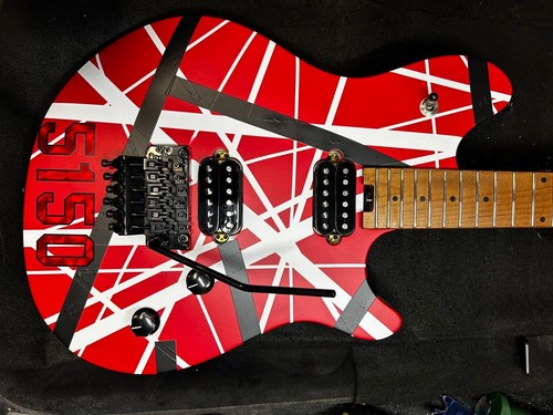 Evh wolfgang std bass - wolfgang,
