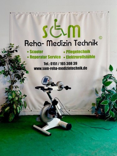Reck motomed viva arm und - motomed, 2