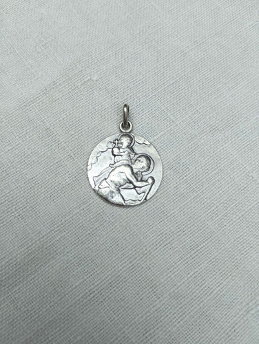 Ancienne médaille religieuse - mÉdaille,
