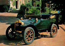 De Dion Bouton - Torpédo avec capote 1912