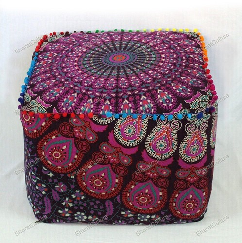 Ancien mandala brodé ottoman