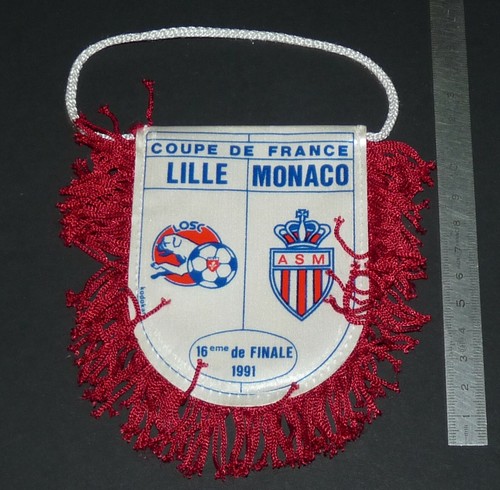 Football fanion wimpel pennant - football,