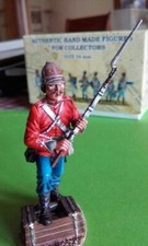 FIRST LEGION - Anglo-zulu war
