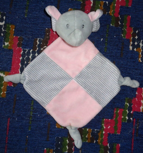 Doudou plat tom - &, kiddy