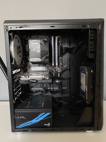 Vend gamer - vend,