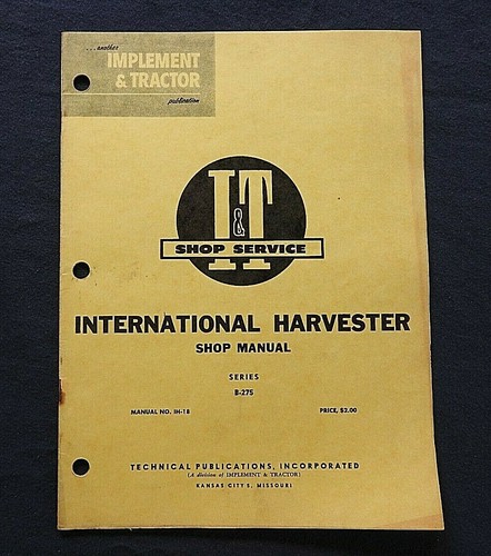1961 international harvester - international,