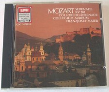 Mozart Coloredo Sérénade