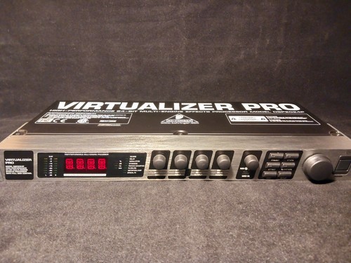 Behringer virtualizer pro - virtualizer,