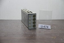 TEKTRONIX 11A34 AMPLIFIER 4x 300MHz PLUG-IN # U474