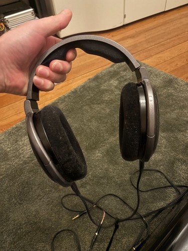 Sennheiser 650 - sennheiser, hd