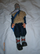 RÉMI SANS FAMILLE VITALIS Figurine 30 cm POLISTIL