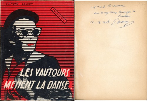 Scorpion edmond leloup les - leloup,