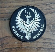 PATCH ALAT: 3e RHC : 1re EHAP