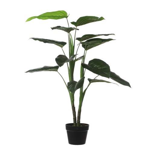 Mica decorations fausse - decorations, plante