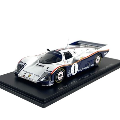 Porsche 962 rothmans 1 le - porsche,