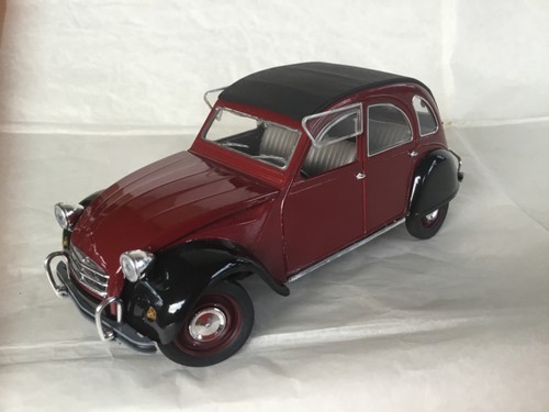 Solido citroën 1 17 - solido, 1/17