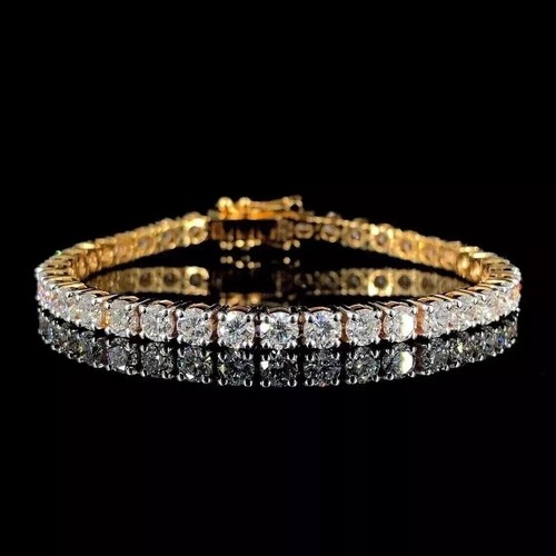Bracelet tennis femme - , en