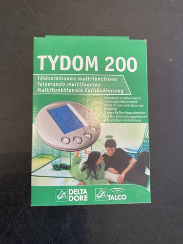 Delta dore télécommande - dore,