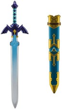 Legend of Zelda réplique plastique épée Link's Master Sword 66cm Nintendo 857213