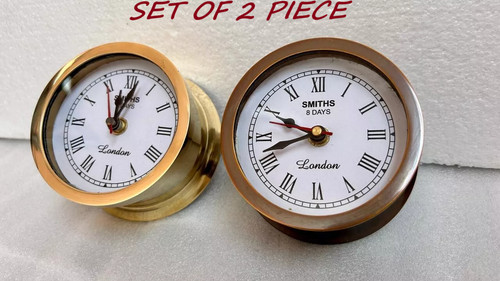 Horloge murale ancienne - , en