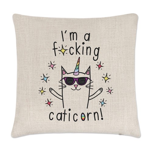 Ing caticorn coussin - a,