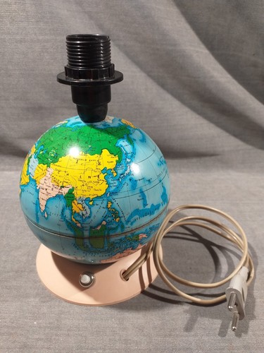 Lampe mappemonde jouets - lampe,