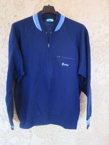 Veste footing tricomaille - footing,