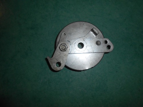 Flasque frein avant solex 6000