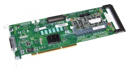 Carte scsi raid smart - carte, hp