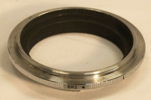 Nikon br2 lens reversal ring - nikon,