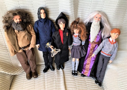 Poupées figurines harry - poupées,