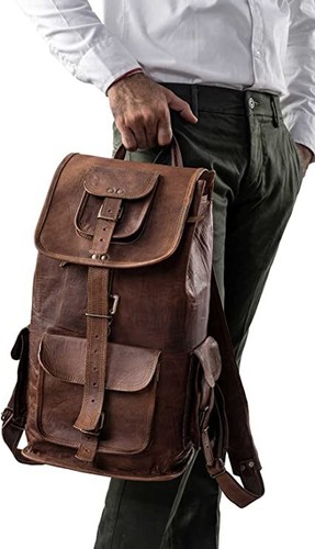 Sac dos vintage - sac, en