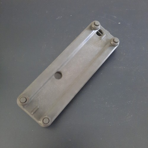 Rail gauche coulisse lave - rail,