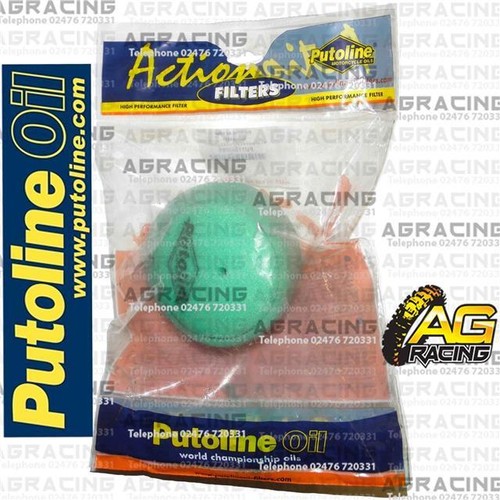 Putoline filtre air mousse - À,