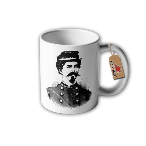 Tasse agent sud - sud, soldat