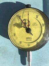 Gauge Somet csn 251811 precision 0,01mm