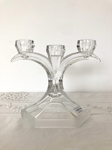 Bougeoir chandelier ancien - bougeoir,