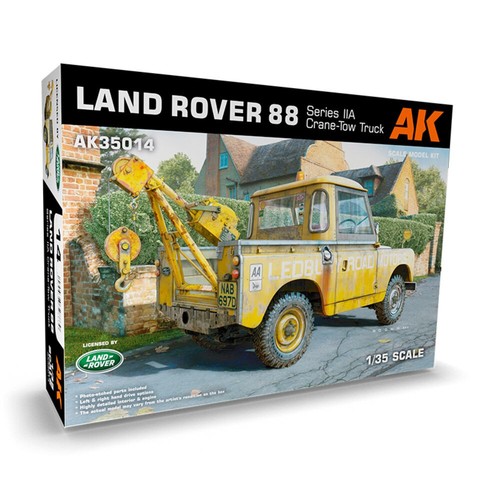 Land rover series - land, 88