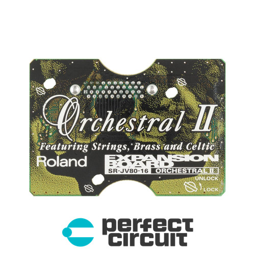 Roland jv80 orchestral - roland, sr-jv80-16