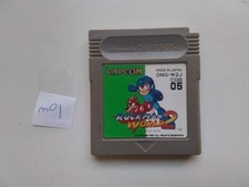Rockman World 2 sur Gameboy et