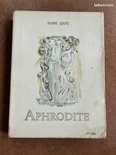Aphrodite, de Pierre Louys (éditions Athêna)