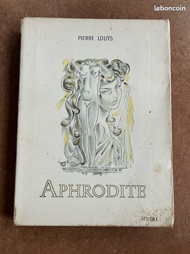 Aphrodite pierre louys - aphrodite,,