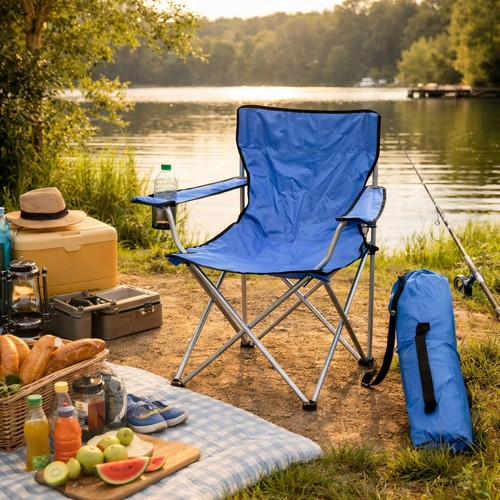 Chaise camping - camping,