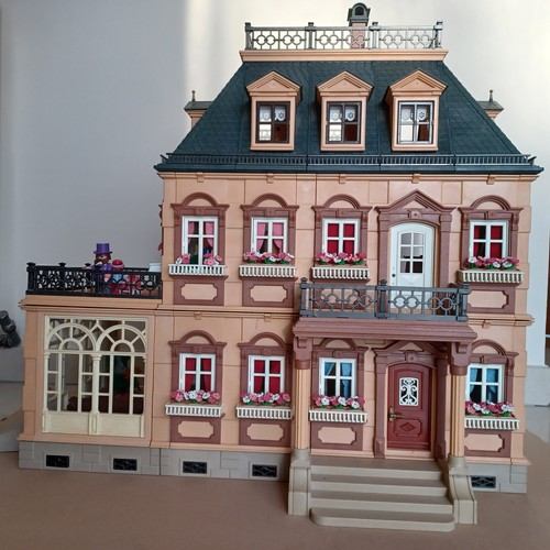Playmobil 5300 maison - 5300,