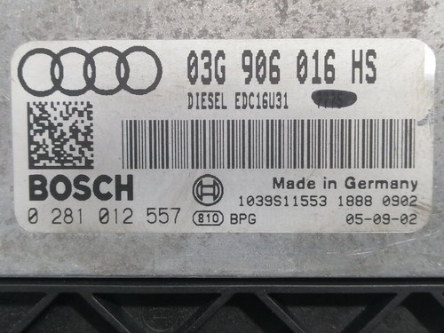 03g906016hs boîtier moteur - 03g906016hs,