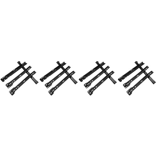 Sets rails pour tiroirs - 4,