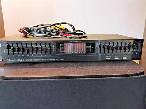 Adc sound shaper model - shaper,