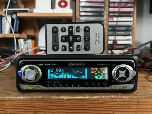 Pioneer keh p8015 - pioneer,