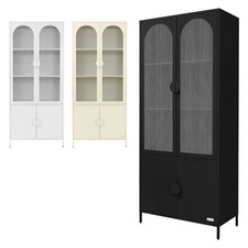 Armoire haute moderne - , robuste