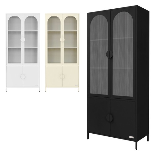 Armoire haute moderne - , robuste